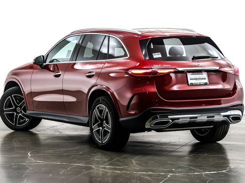 New 2026 Mercedes-Benz GLC 300 image 12