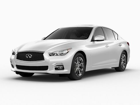 Used 2017 INFINITI Q50 Signature Edition image 1