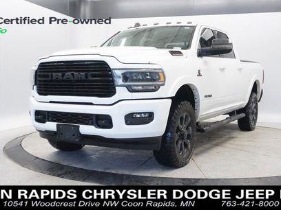 Certified 2019 RAM 2500 Laramie w/ Night Edition
