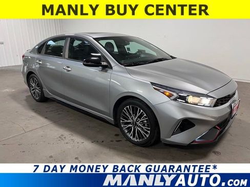 Used 2023 Kia Forte GT-Line w/ GT-Line Premium Package image 1