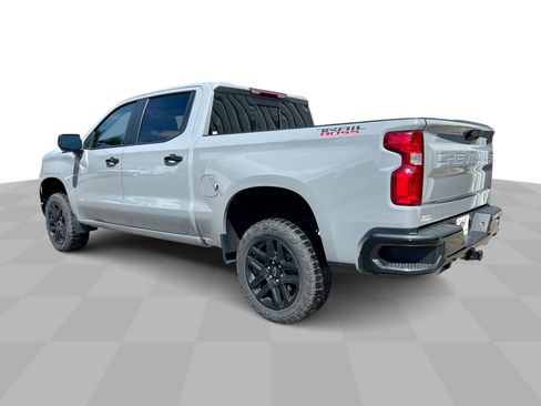 Certified 2024 Chevrolet Silverado 1500 LT Trail Boss w/ Convenience Package II AWD/4WD image 7
