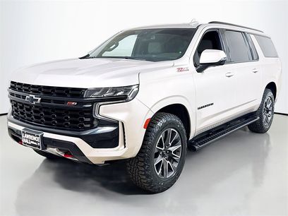 Used 2023 Chevrolet Suburban Z71 w/ Luxury Package