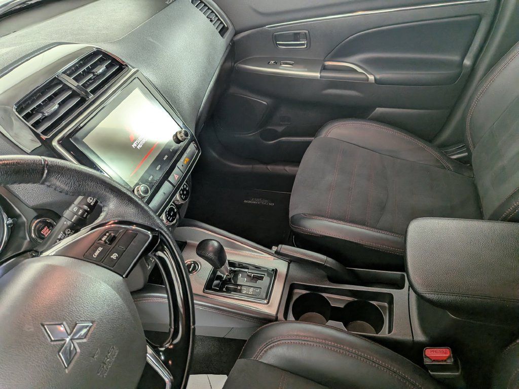 Used 2022 Mitsubishi Outlander Sport SE AWD/4WD image 26
