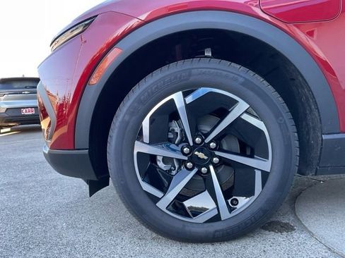 New 2026 Chevrolet Equinox EV LT AWD/4WD image 27