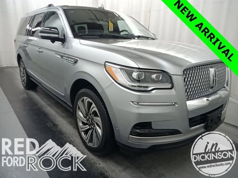 Used 2024 Lincoln Navigator L Reserve w/ Equipment Group 201A image 1