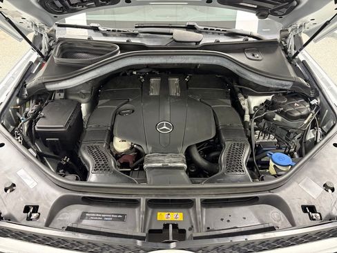 Used 2019 Mercedes-Benz GLS 450 4MATIC w/ Premium 1 Package image 51