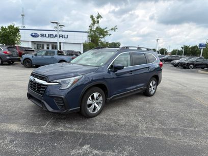 Certified 2025 Subaru Ascent Premium w/ Premium Package