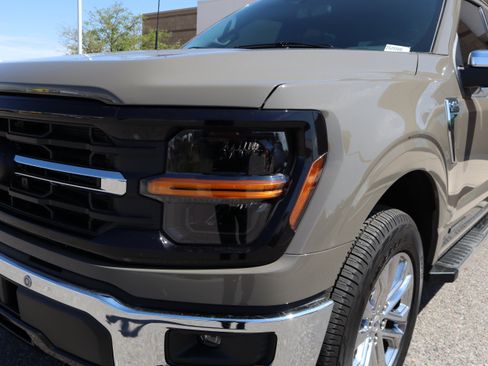 Certified 2026 Ford F150 XLT w/ Equipment Group 302A MID AWD/4WD image 14