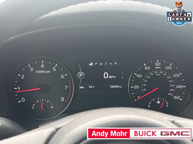Used 2017 Kia Sportage SX FWD image 25