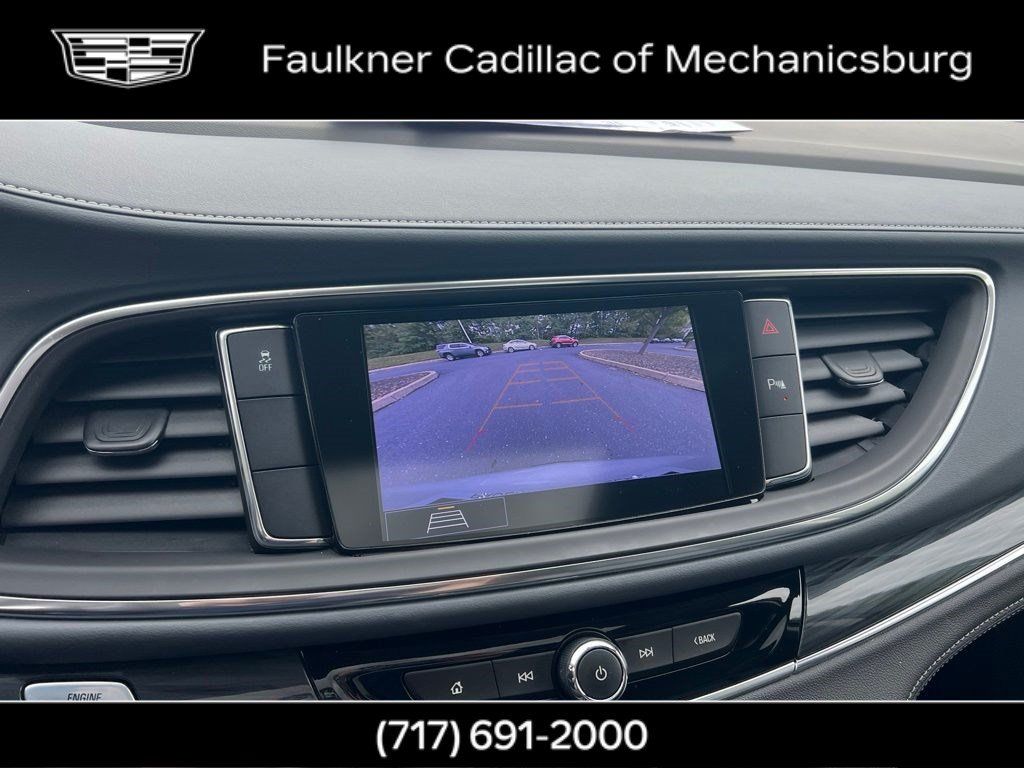 Used 2020 Buick Enclave Essence w/ Sound and Sites Package FWD image 25