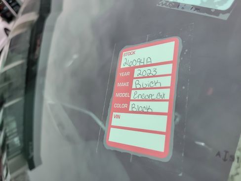 Certified 2023 Buick Encore GX Select w/ Sport Touring Package image 23