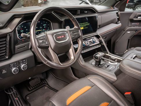 Used 2022 GMC Sierra 1500 AT4 w/ AT4 Premium Package AWD/4WD image 19