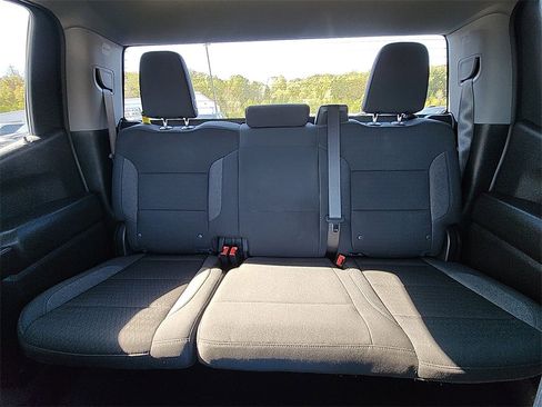 Certified 2024 Chevrolet Silverado 1500 Custom image 25