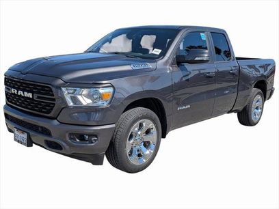 Certified 2022 RAM 1500 Big Horn