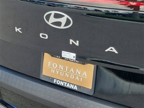 New 2025 Hyundai Kona SEL image 19