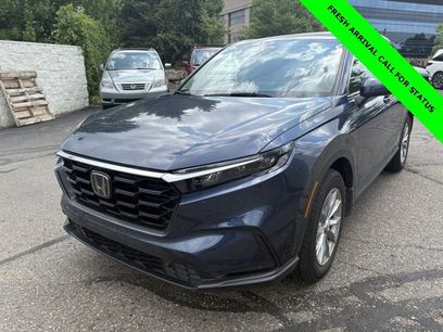 Certified 2023 Honda CR-V EX-L