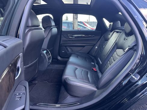 Used 2018 Cadillac CT6 Luxury image 13