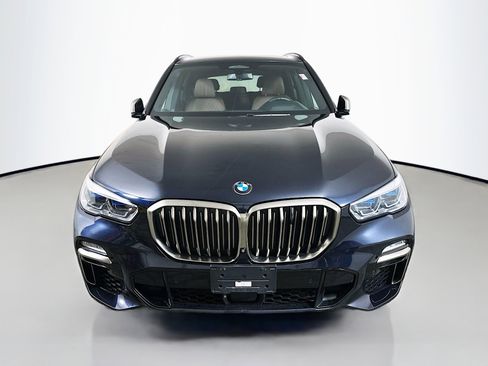 Used 2020 BMW X5 M50i w/ Executive Package AWD/4WD image 2