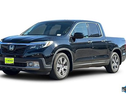 Used 2020 Honda Ridgeline RTL-E