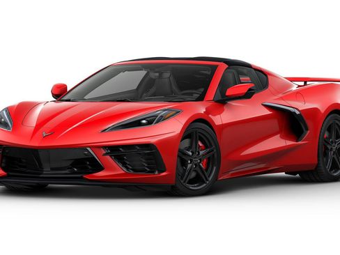 New 2026 Chevrolet Corvette Stingray Preferred Cpe w/ Z51 Performance Package image 25