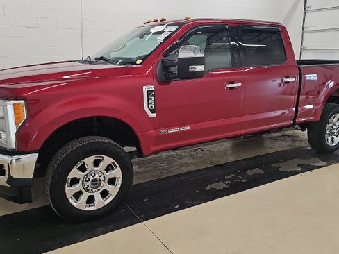 Used 2018 Ford F350 Lariat w/ Lariat Ultimate Package AWD/4WD image 1