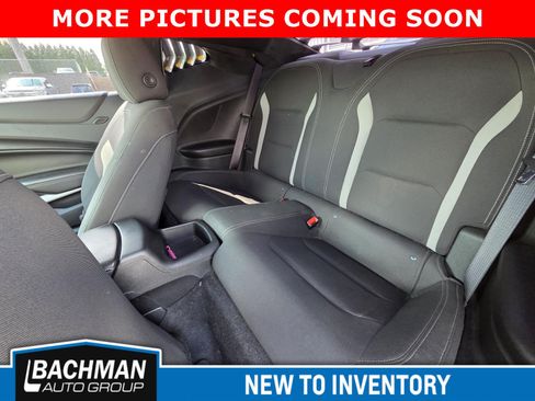 Used 2018 Chevrolet Camaro LT w/ RS Package RWD image 8