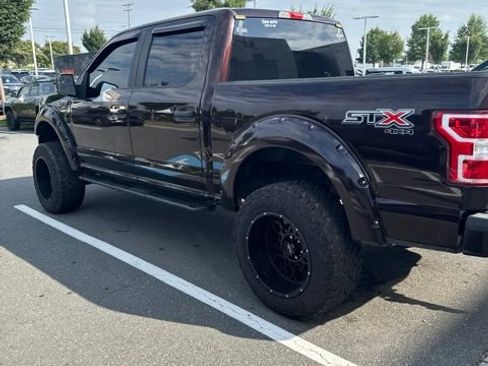 Used 2018 Ford F150 XL w/ Equipment Group 101A Mid AWD/4WD image 4
