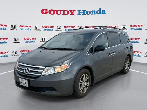 Used 2011 Honda Odyssey EX-L image 1