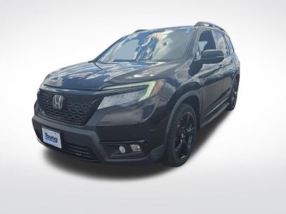 Used 2019 Honda Passport Elite
