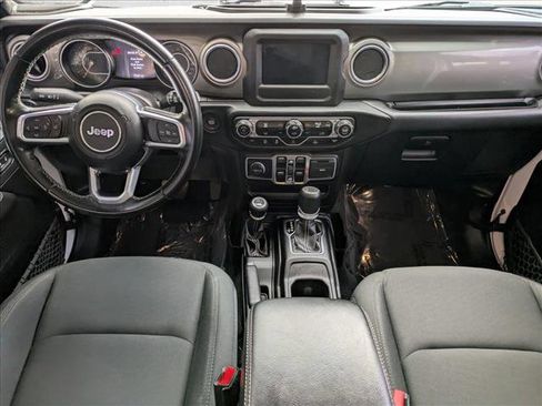 Certified 2021 Jeep Wrangler Unlimited Sahara image 17