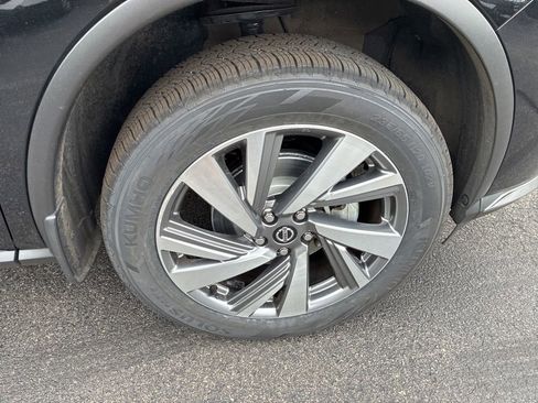 Certified 2021 Nissan Murano SL AWD/4WD image 12