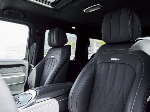 Used 2026 Mercedes-Benz G 63 AMG 4MATIC image 48