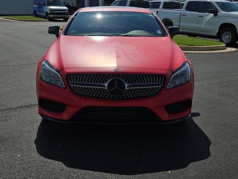 Used 2018 Mercedes-Benz CLS 550 4MATIC image 3