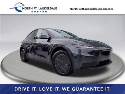 Used 2026 Tesla Model Y 2WD