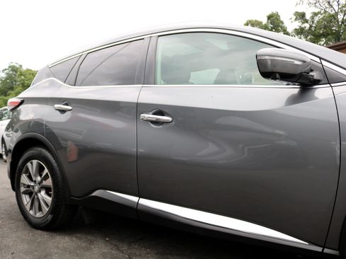 Used 2015 Nissan Murano SL w/ SL Technology Package image 15