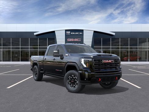 New 2026 GMC Sierra 2500 AT4X image 25