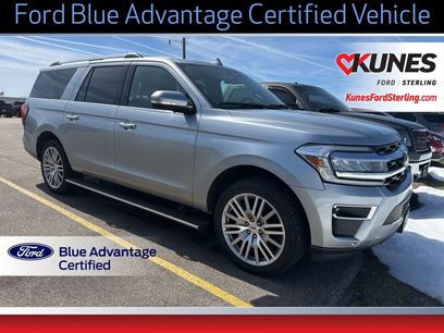 Used 2024 Ford Expedition Max Limited
