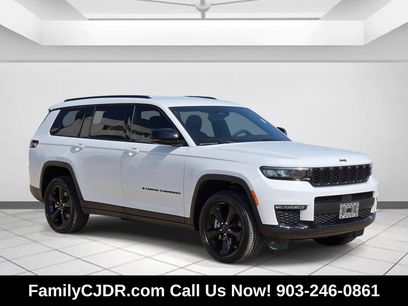 Used 2024 Jeep Grand Cherokee L Limited w/ Black Appearance Package