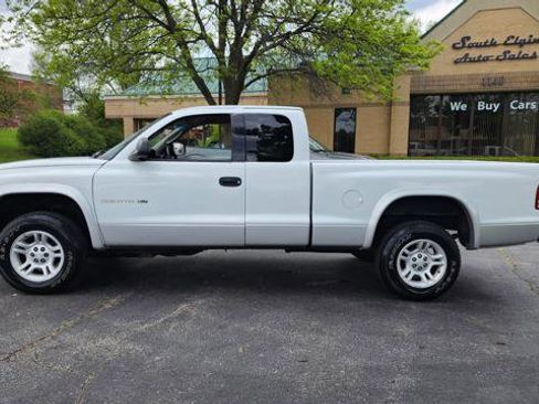 Used 2001 Dodge Dakota 4x4 Club Cab image 3
