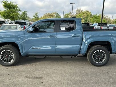 New 2026 Toyota Tacoma TRD Sport