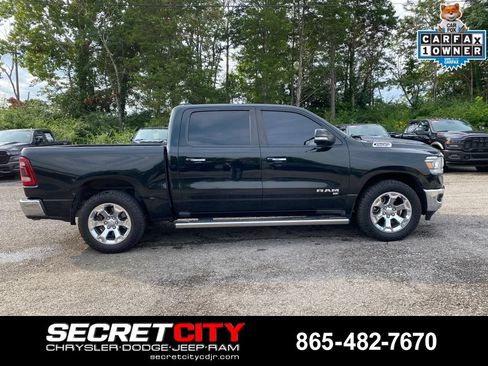 Used 2019 RAM 1500 Big Horn AWD/4WD image 4