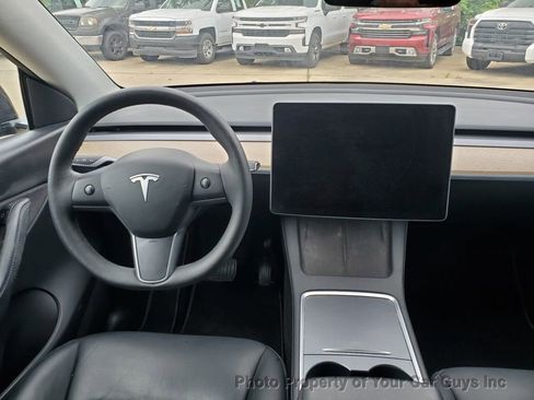 Used 2023 Tesla Model Y Long Range AWD/4WD image 21