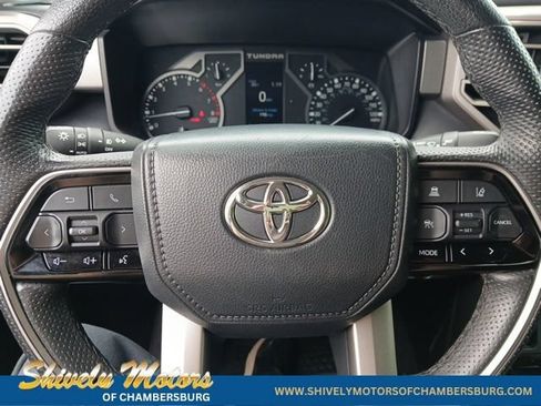 Used 2023 Toyota Tundra Limited AWD/4WD image 31