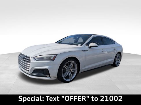 Used 2018 Audi A5 2.0T Prestige w/ Driver Assistance Package image 8