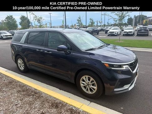 Certified 2024 Kia Carnival LX FWD image 22