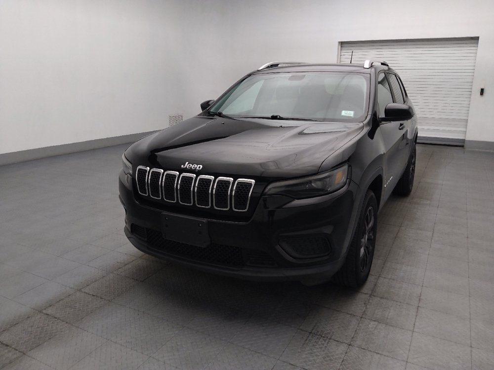 Used 2020 Jeep Cherokee Latitude AWD/4WD image 15