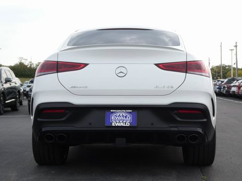 Used 2021 Mercedes-Benz GLE 53 AMG 4MATIC Coupe image 24