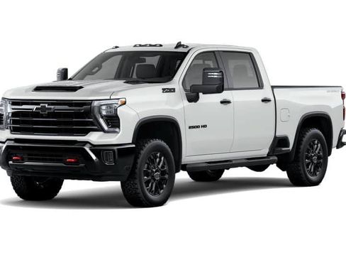 New 2026 Chevrolet Silverado 2500 LT w/ Trail Boss Package AWD/4WD image 26