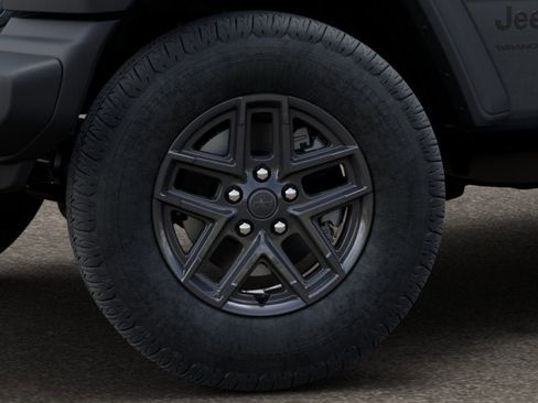 New 2026 Jeep Wrangler Unlimited Sport image 13