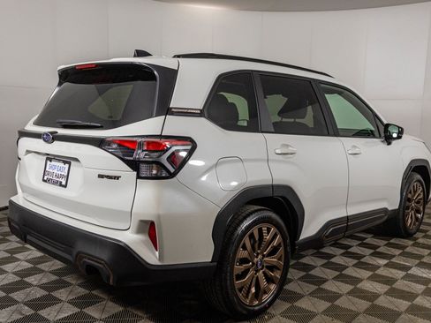 Used 2026 Subaru Forester Sport AWD/4WD image 13